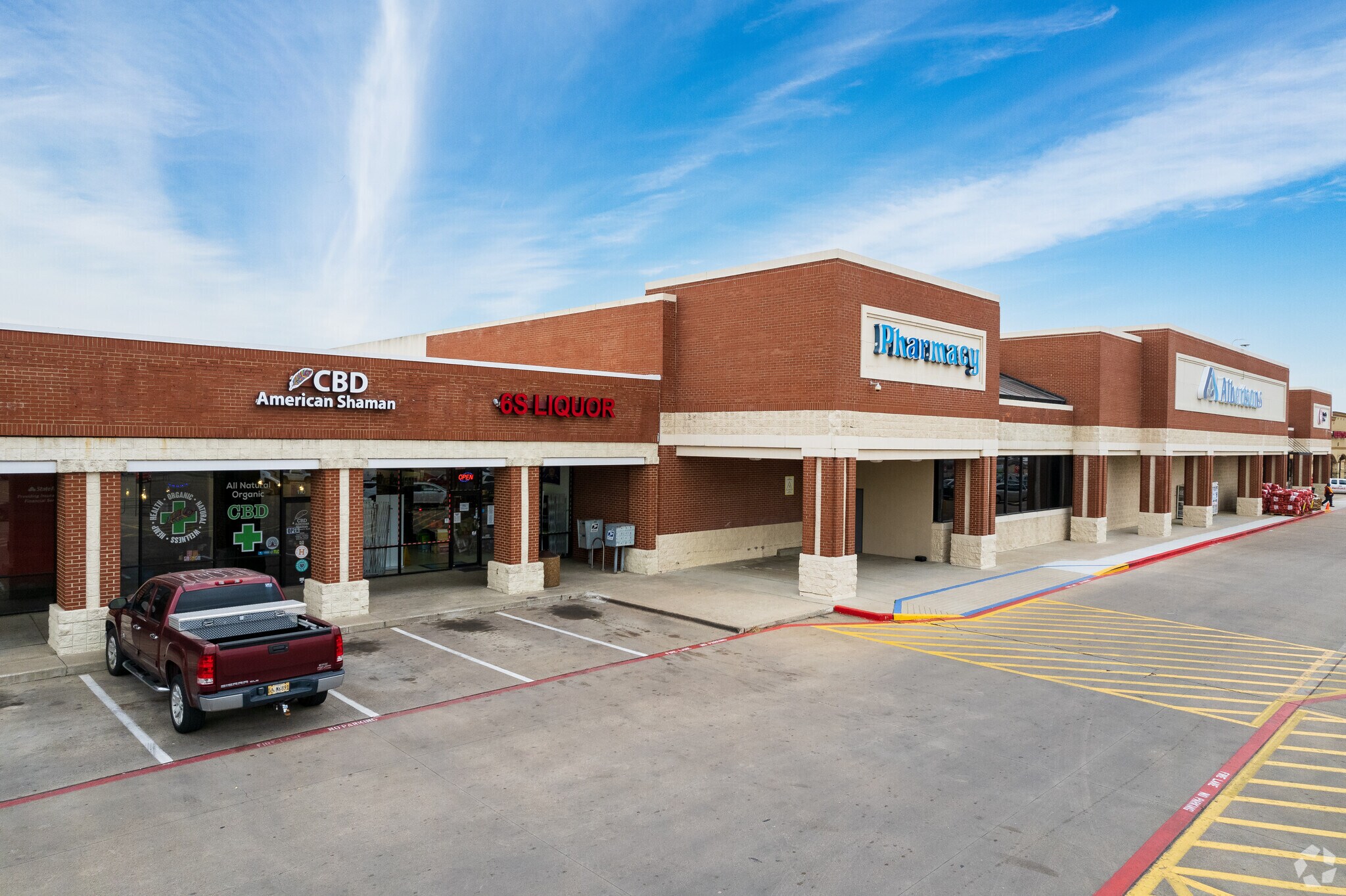 3515 Sycamore School Rd, Fort Worth, TX for lease Building Photo- Image 1 of 12