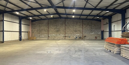 4 Orchardbank Industrial Est, Forfar for lease Interior Photo- Image 2 of 2
