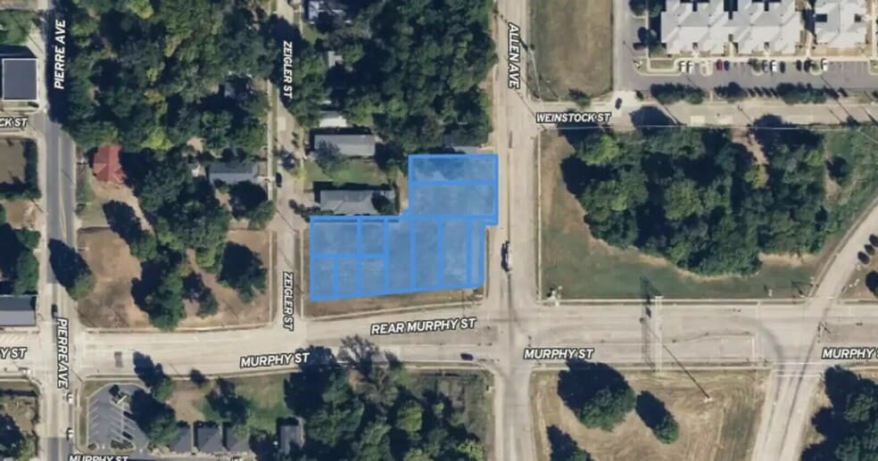 1136 Allen Ave, Shreveport, LA for sale - Primary Photo - Image 1 of 1