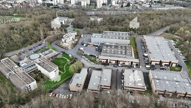 6 Rue Philippe Seguin, Franconville, VDO - Aérien  Vue de la carte