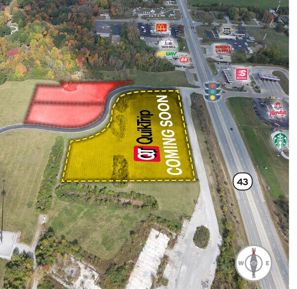 1948 & 1976 Northgate Ct. portefeuille de 2 propriétés à vendre sur LoopNet.ca - Photo du bâtiment - Image 2 de 8