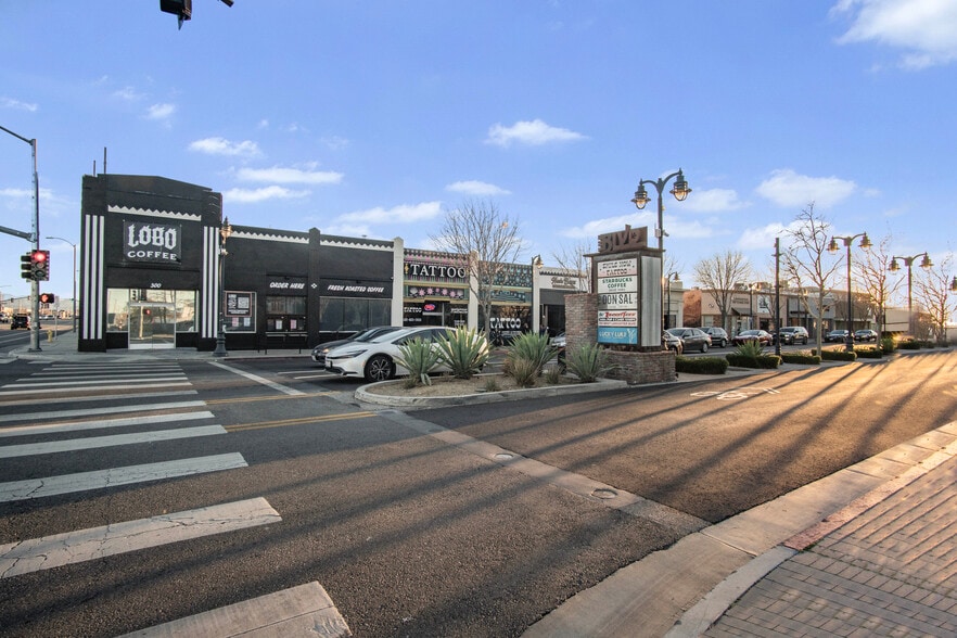 500-510 W Lancaster Blvd, Lancaster, CA for sale - Building Photo - Image 2 of 10