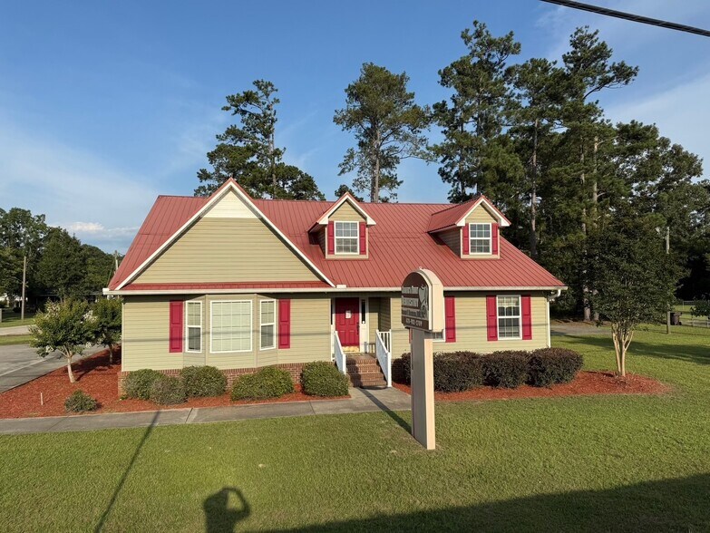 414 Highway 25 S, Millen, GA à vendre - Photo du bâtiment - Image 2 de 10