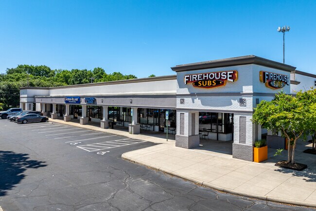 More details for 9101 Pineville-Matthews Rd, Pineville, NC - Retail for Lease
