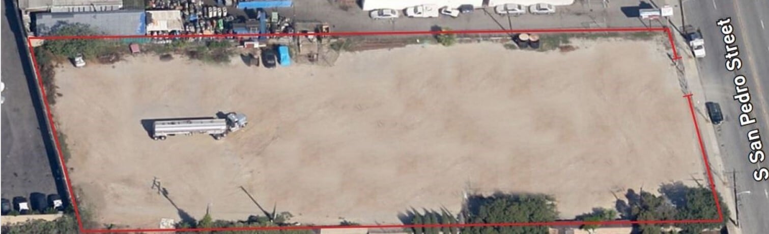 15413 S San Pedro St, Los Angeles, CA for lease Primary Photo- Image 1 of 7