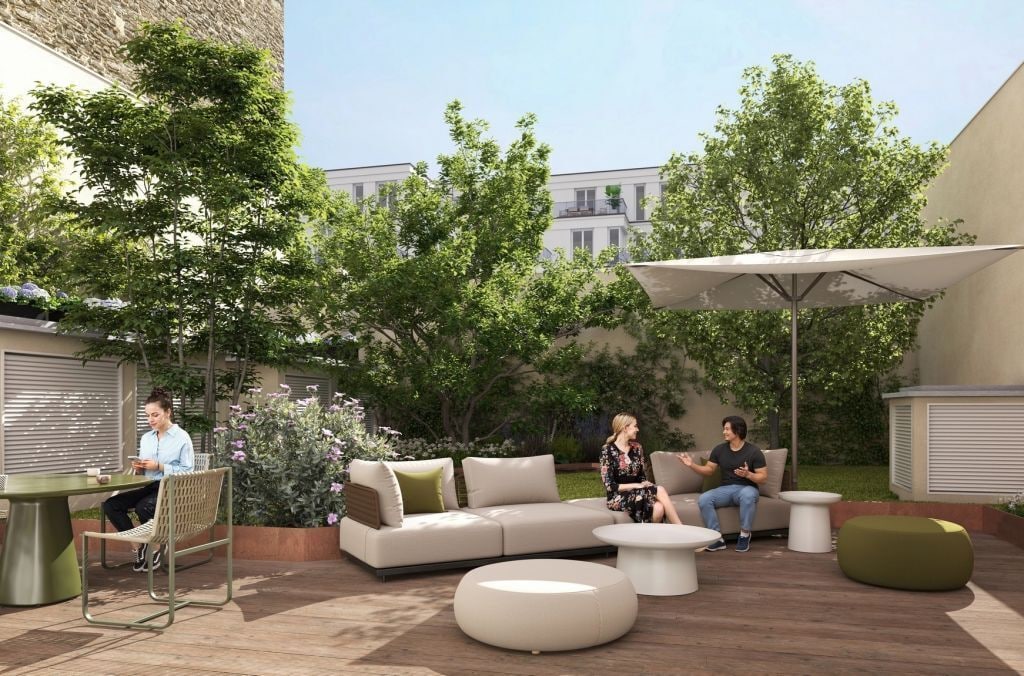 5 Rue Alexandre Parodi, Paris for lease Building Photo- Image 1 of 10