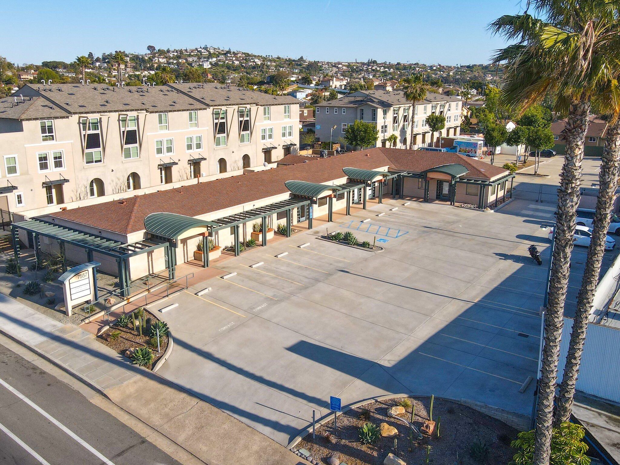 7547-7557 El Cajon Blvd, La Mesa, CA for sale Primary Photo- Image 1 of 1