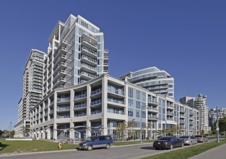 Plus de détails pour 58 Marine Parade Dr, Toronto, ON - Commerce de détail à louer