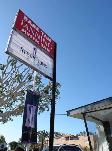 3701-3711 E Coast Hwy, Corona del Mar, CA for lease - Building Photo - Image 2 of 10