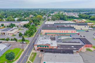 Plus de détails pour 200 Whitehead Rd, Hamilton, NJ - Industriel à louer