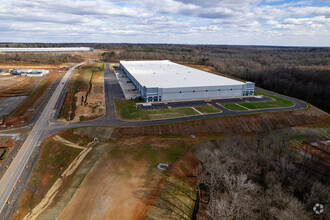 1090 Fort Prince Blvd, Wellford, SC - Aérien  Vue de la carte - Image1