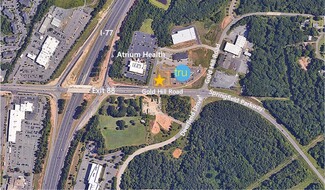 Plus de détails pour Gold Hill Road & I-77, Fort Mill, SC - Terrain à vendre