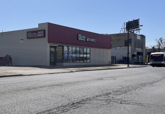 Plus de détails pour 3079 Bailey Ave, Buffalo, NY - Vente au détail à vendre