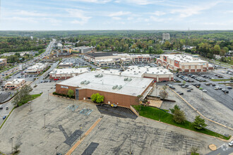 1067 W Baltimore Pike, Media, PA - Aérien  Vue de la carte