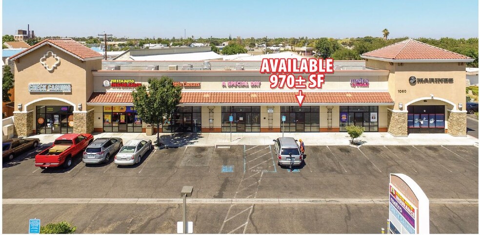 1060 E Pacheco Blvd, Los Banos, CA for sale - Building Photo - Image 1 of 1