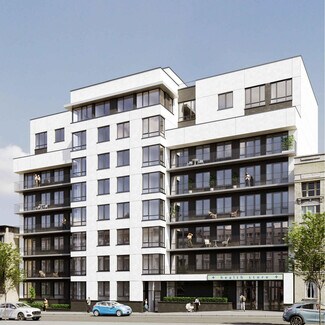 Plus de détails pour 343 Himrod St, Brooklyn, NY - Commerce de détail à louer