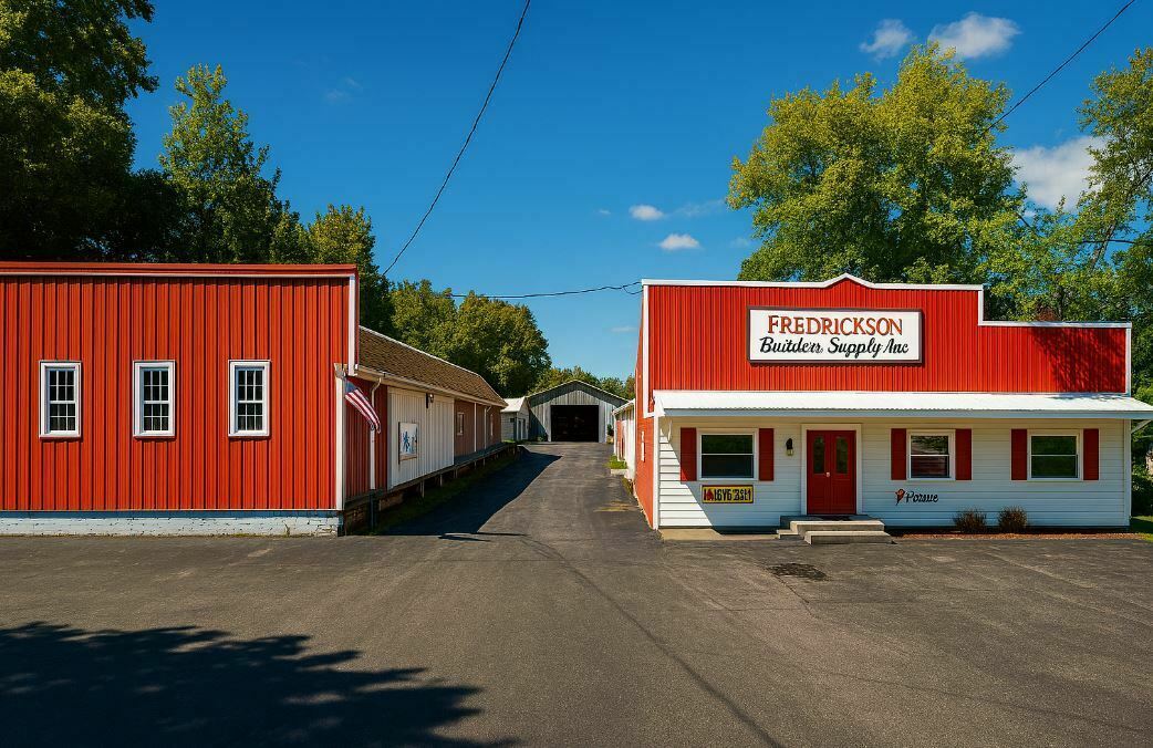 320 Maple Ave, Cassadaga, NY à vendre Photo du bâtiment- Image 1 de 50