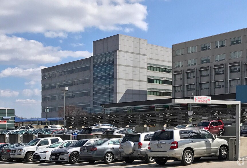 1400 Forest Glen Rd, Silver Spring, MD for lease - Building Photo - Image 2 of 4