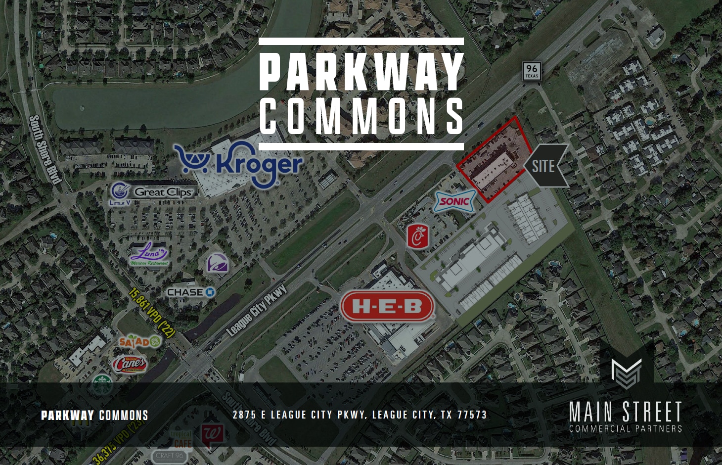 2875 E League City Pky, League City, TX for lease Building Photo- Image 1 of 5