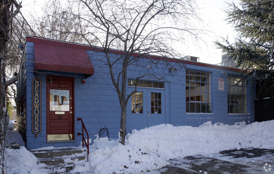 16 Bassett St, Providence, RI for sale - Primary Photo - Image 1 of 1