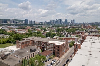 4035 Rue Saint-Ambroise, Montréal, QC - AÉRIEN  Vue de la carte