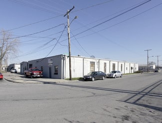 More details for 870 N 20th St, Columbus, OH - Industrial for Lease