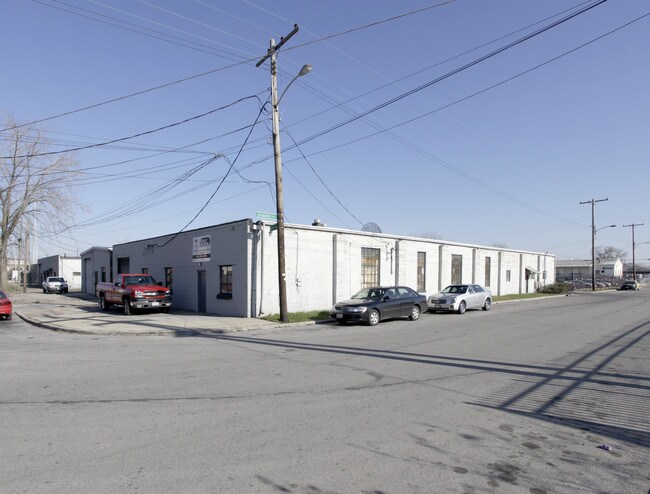 More details for 870 N 20th St, Columbus, OH - Industrial for Lease