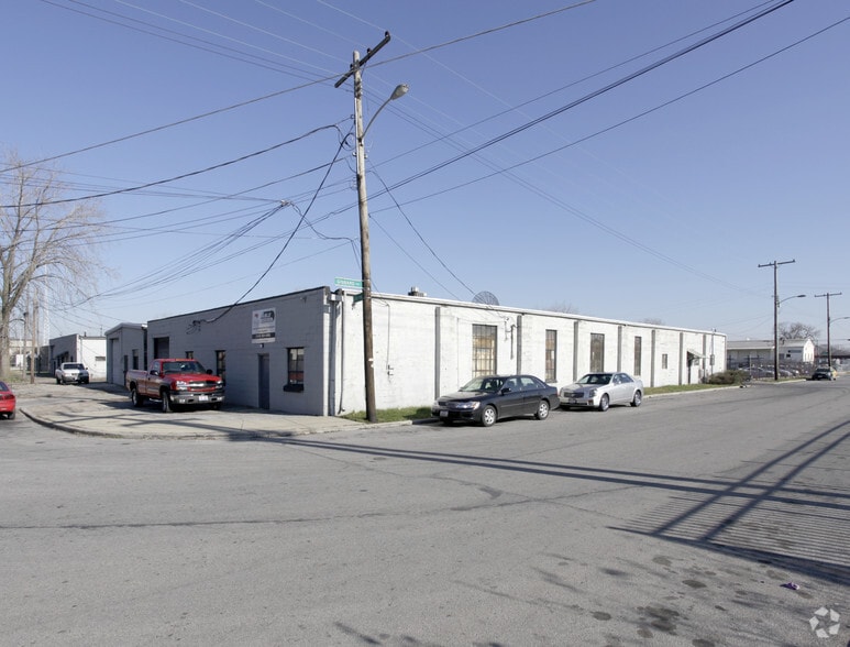 870 N 20th St, Columbus, OH for lease - Primary Photo - Image 1 of 8
