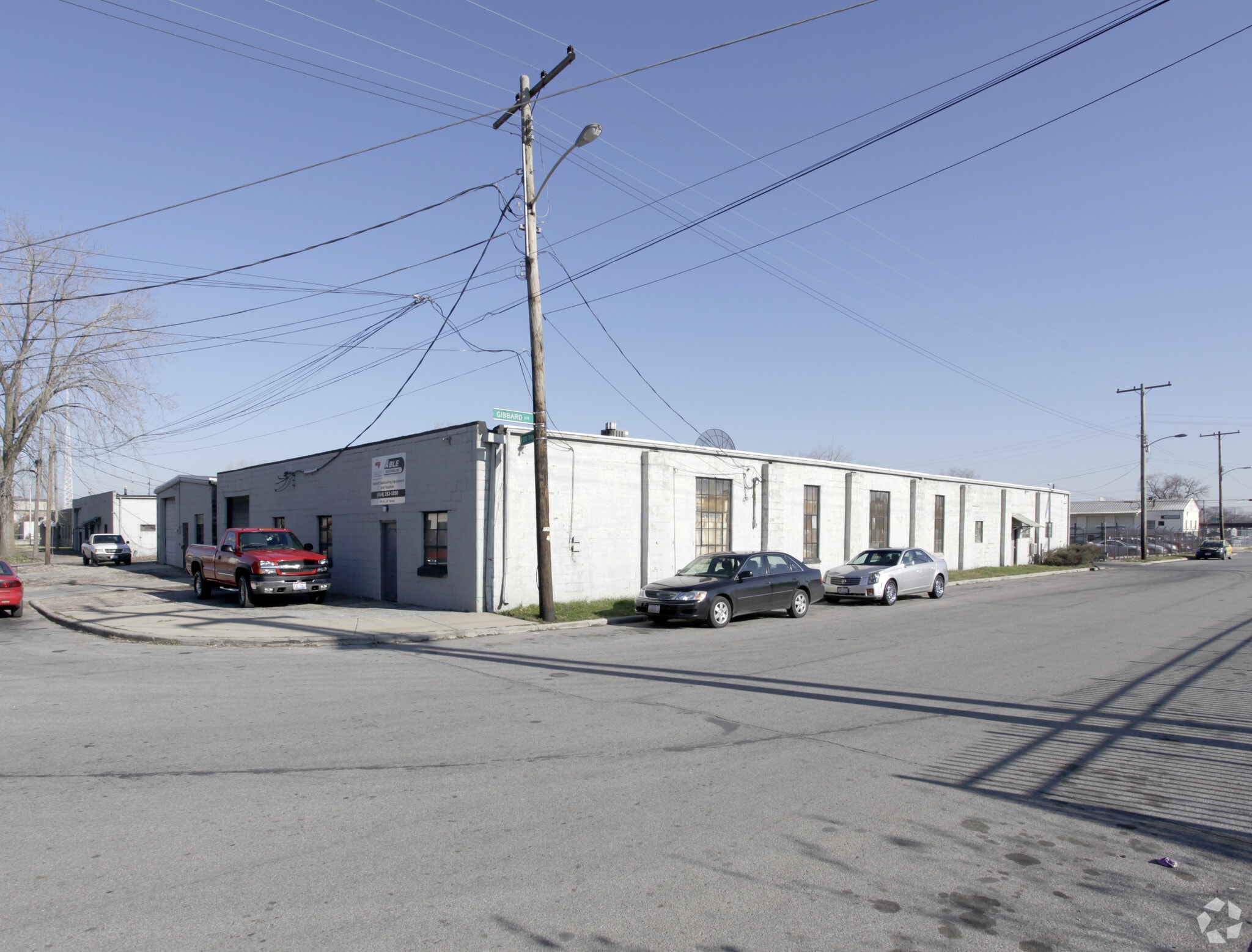 870 N 20th St, Columbus, OH for lease Primary Photo- Image 1 of 9