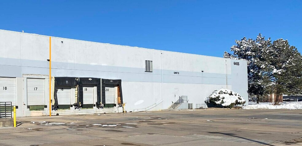 6455 Spine Rd, Boulder, CO à louer - Photo du bâtiment - Image 2 de 8