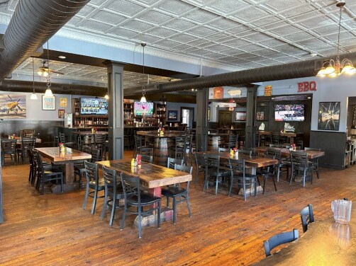 525 E Broad St, Fuquay Varina, NC for sale - Interior Photo - Image 3 of 9