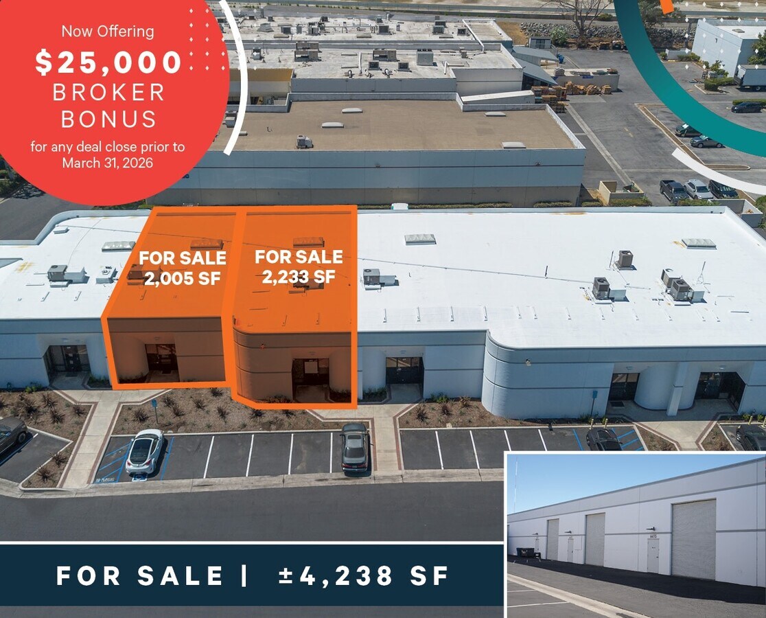 6407-6419 Alondra Blvd, Paramount, CA 90723 - Unit 6413-6415 -  - Interior Photo - Image 1 of 1