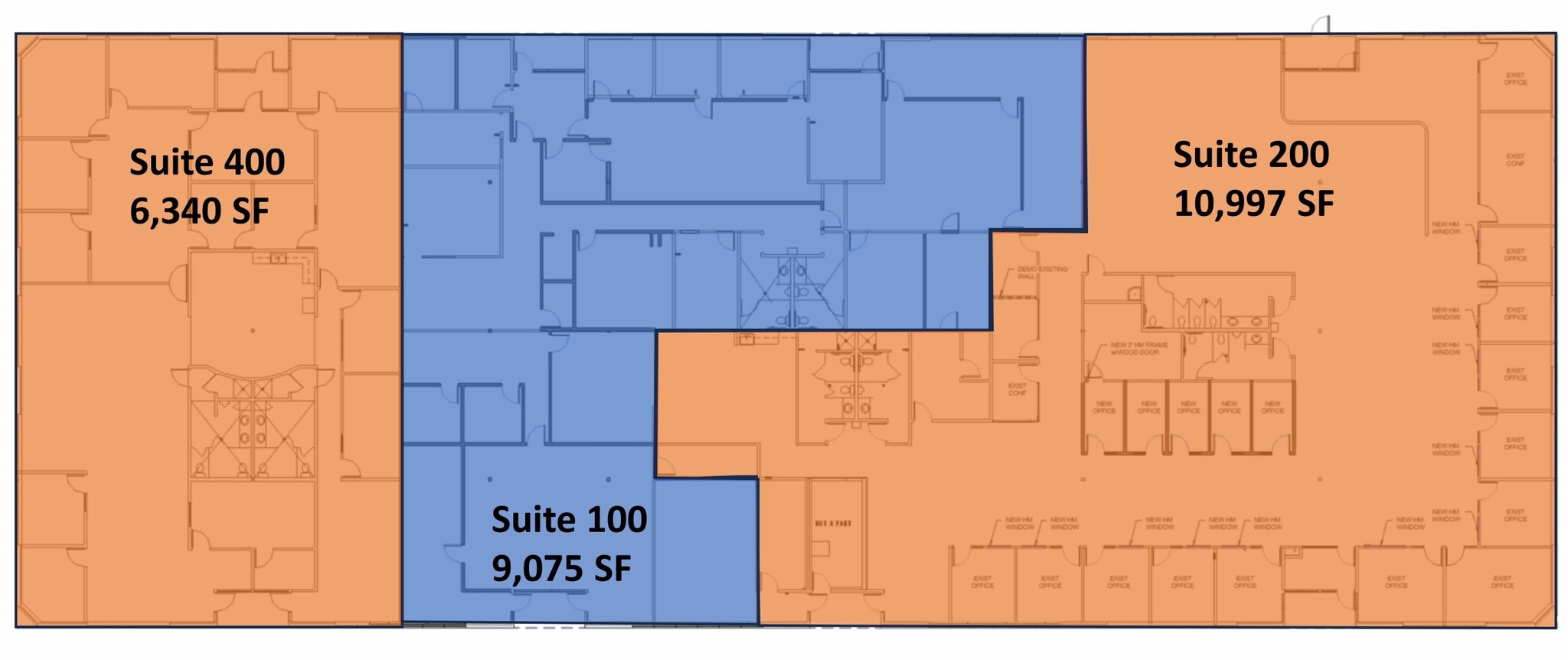 732 E Utah Valley Dr, American Fork, UT à louer Plan d’étage- Image 1 de 1