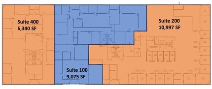 732 E Utah Valley Dr, American Fork, UT à louer Plan d’étage- Image 1 de 1