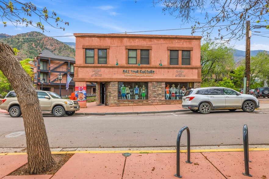 123 Canon Ave, Manitou Springs, CO for sale - Building Photo - Image 2 of 11