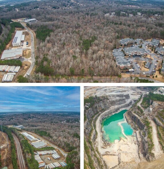 3.57 Useable Acres for Sale portefeuille de 2 propriétés à vendre sur LoopNet.ca - Photo du bâtiment - Image 3 de 3