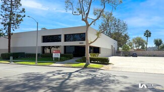 Plus de détails pour 3920 Gilman St, Long Beach, CA - Industriel à louer