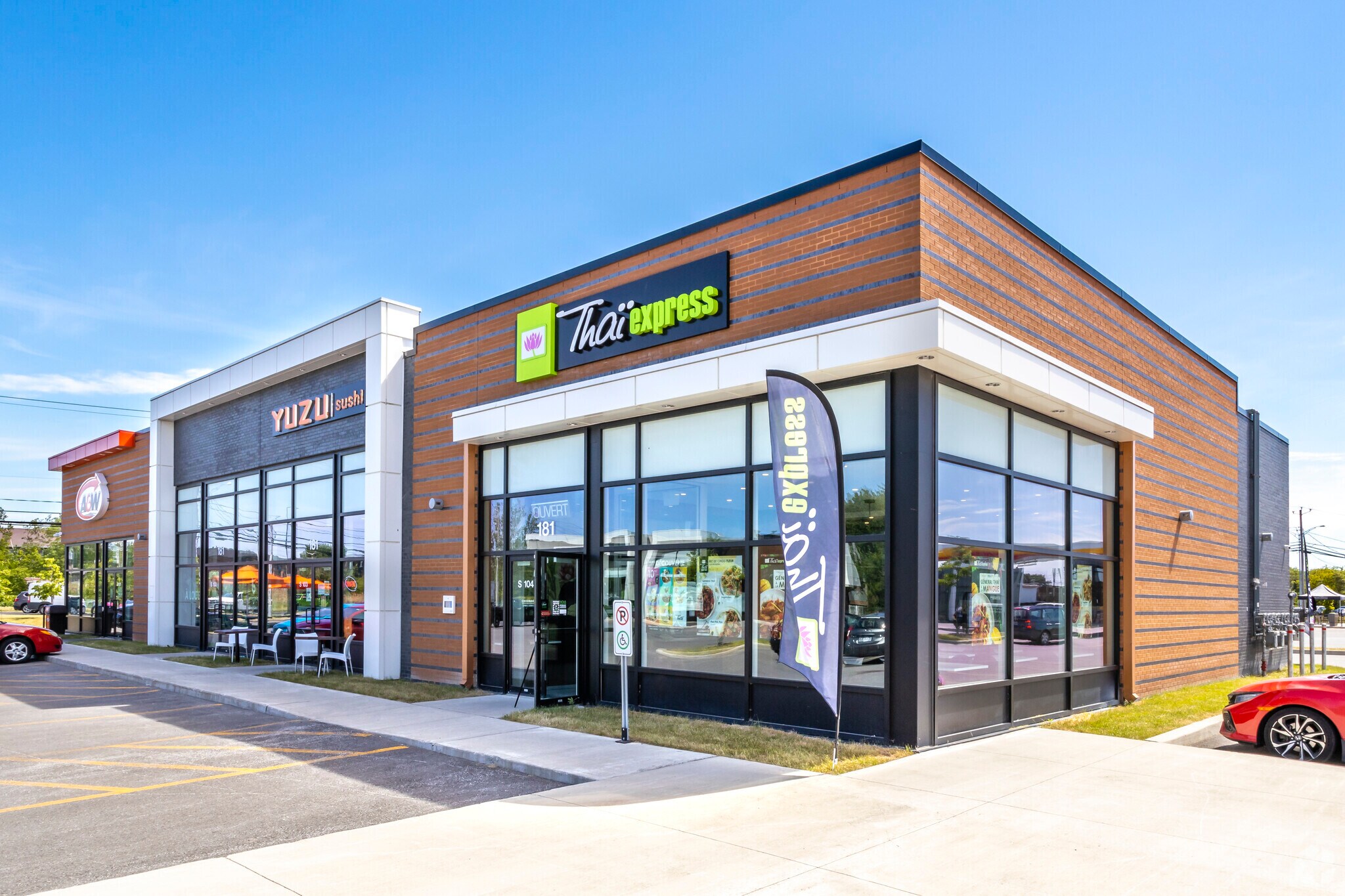 181 Boul Sir-Wilfrid-Laurier, St-Basile-le-Grand, QC for lease Primary Photo- Image 1 of 3