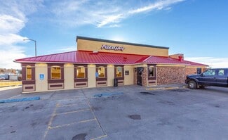 Plus de détails pour 609 W Main St, Cut Bank, MT - Commerce de détail à vendre