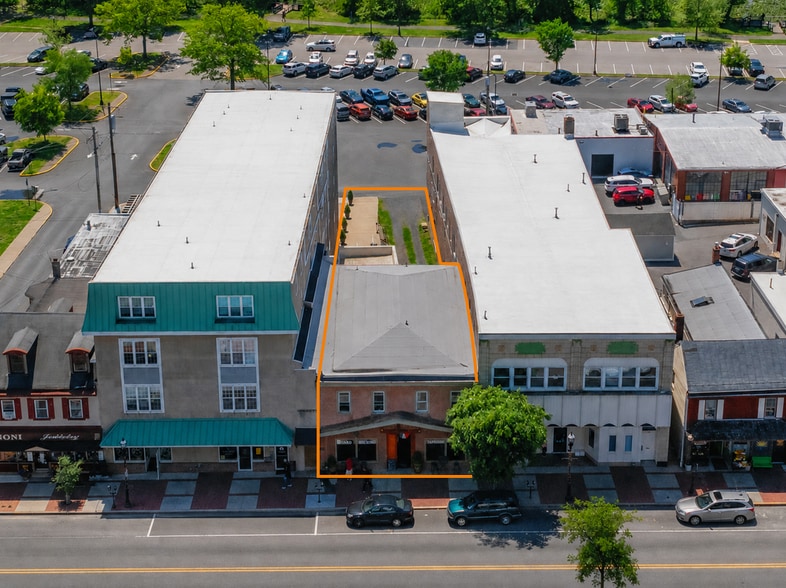 212 Mill St, Bristol, PA for lease - Aerial - Image 2 of 13