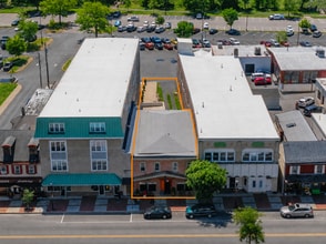 212 Mill St, Bristol, PA - Aerial map view - Image1
