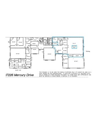 More details for 17226 Mercury Dr, Houston, TX - Office/Retail for Lease
