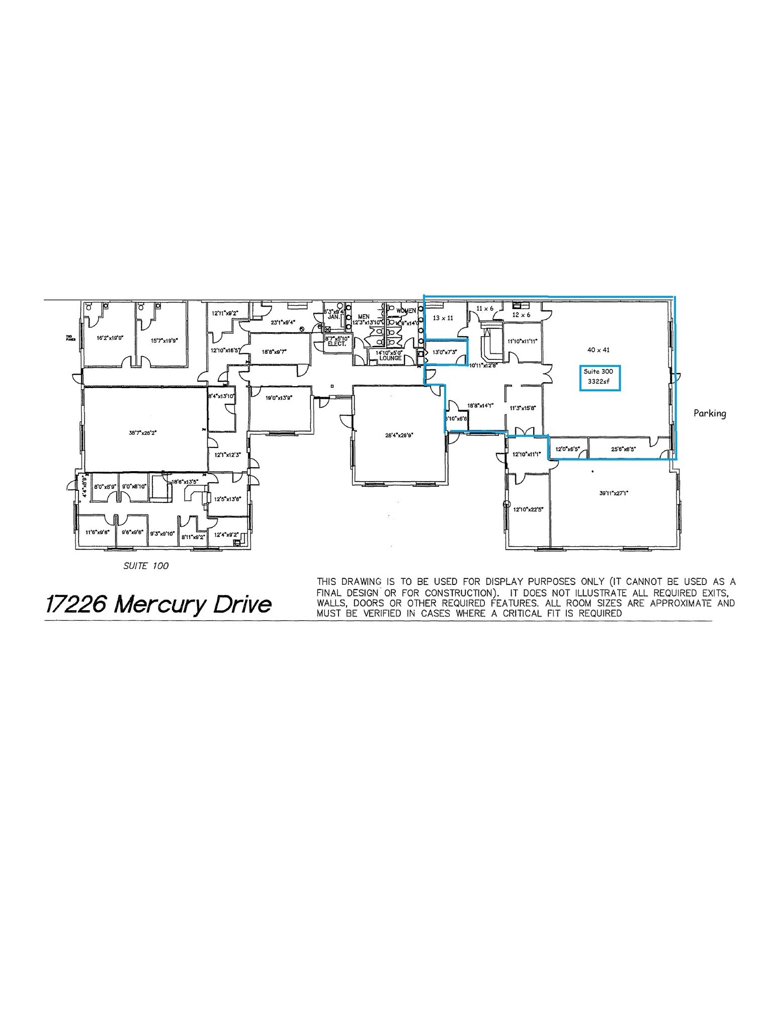 17226 Mercury Dr, Houston, TX à vendre Photo du bâtiment- Image 1 de 1