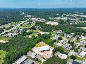 150 Centrum Dr, Irmo, SC - Aérien  Vue de la carte