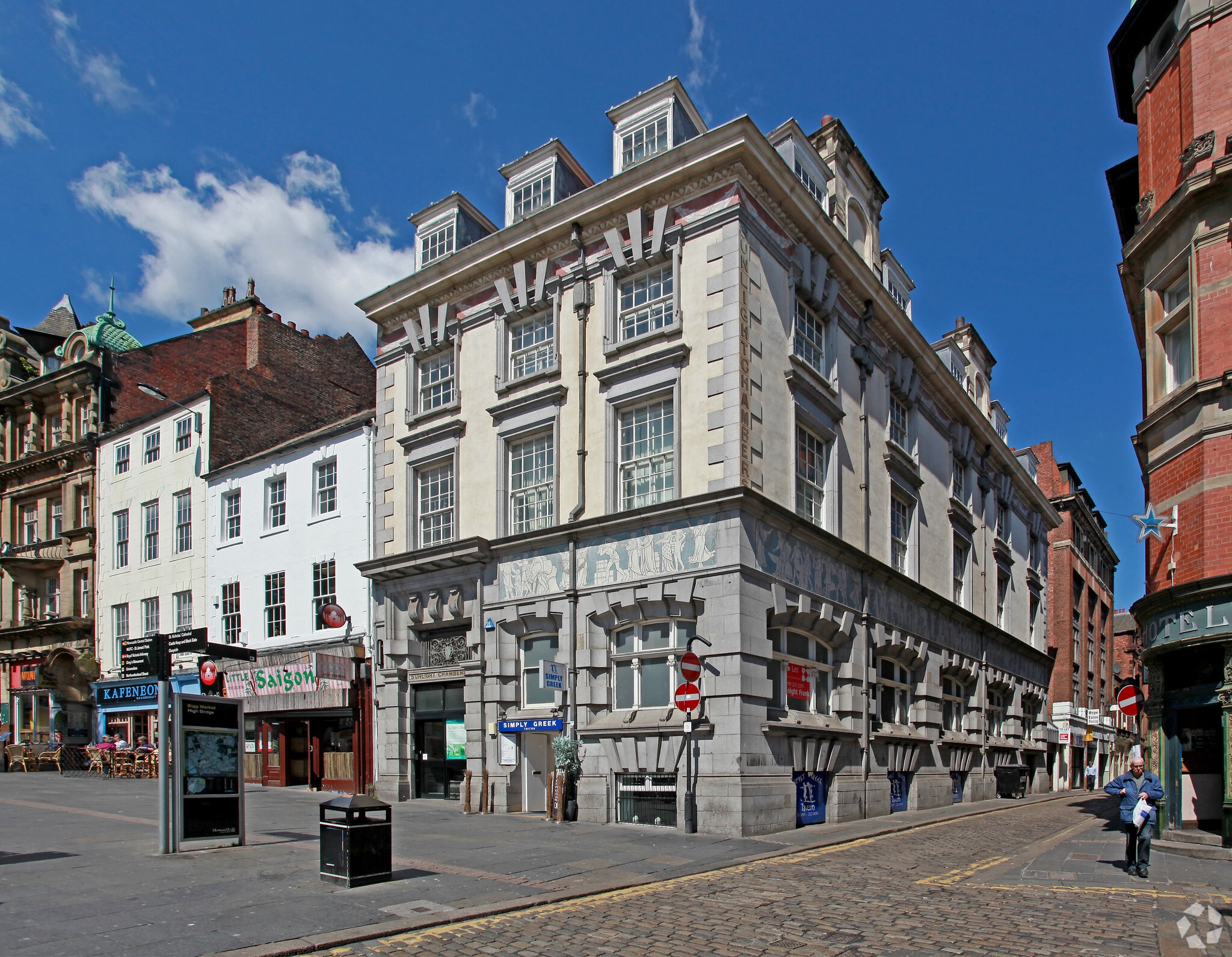 2-4 Bigg Mark, Newcastle Upon Tyne for lease Building Photo- Image 1 of 5