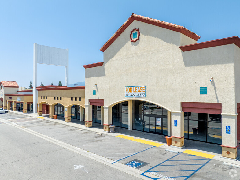 422 S Azusa Ave, Azusa, CA for lease - Building Photo - Image 1 of 30