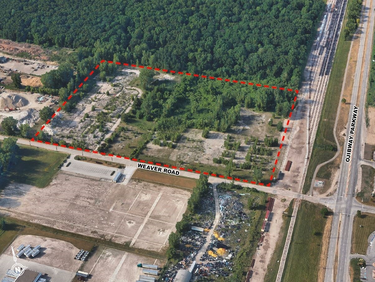 5550 Ojibway Pky, Windsor, ON à vendre Photo du bâtiment- Image 1 de 1