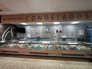 More details for Calle de Blas Cabrera, 125, Madrid - Retail for Lease