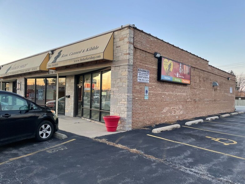 1402-1418 W 55th Ave, Countryside, IL for lease - Building Photo - Image 1 of 6