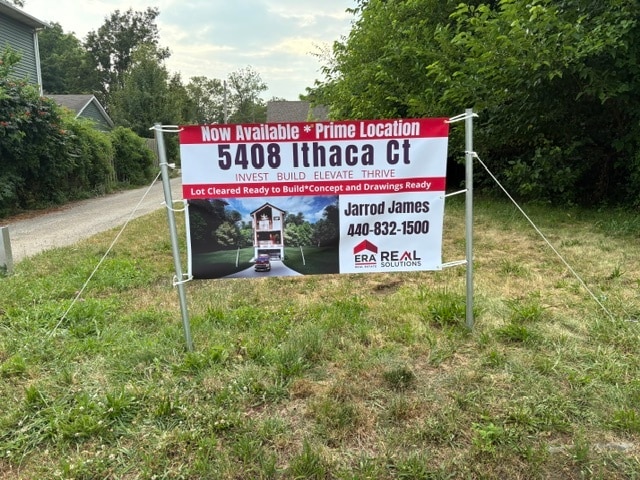 5408 Ithaca Ct, Cleveland, OH for sale - Building Photo - Image 2 of 14